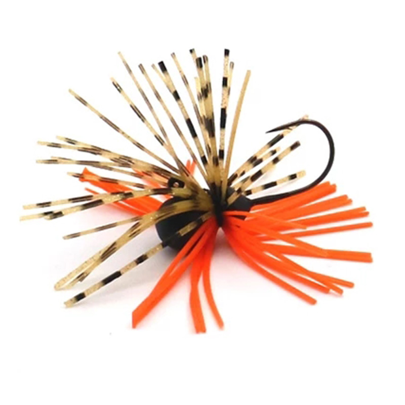Fishing Lure Soft Plastic - 1 Uds 3,5g 5,2g anzuelos con