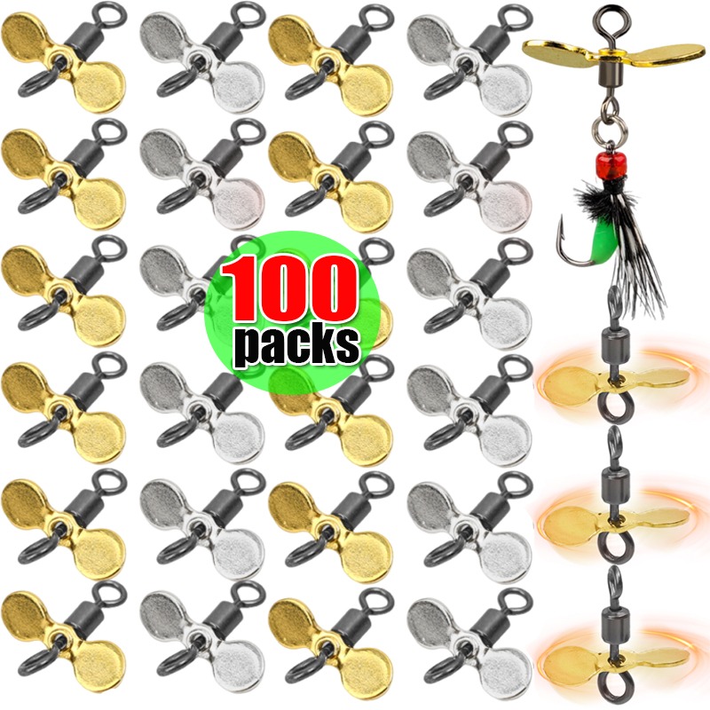 Fishing Lure Blade Bait - Hélices de Pesca de Fundición a