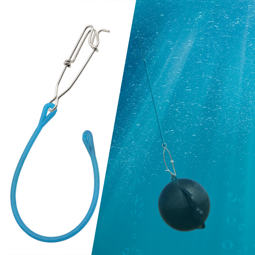 Fishing Lure Topwater - Conector de señuelo de anzuelo de