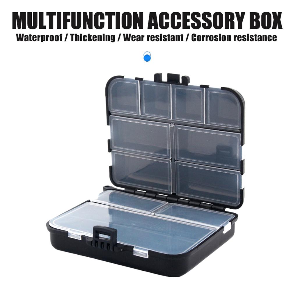 Fishing Lure Box - Caja de almacenamiento de señuelos, cajas