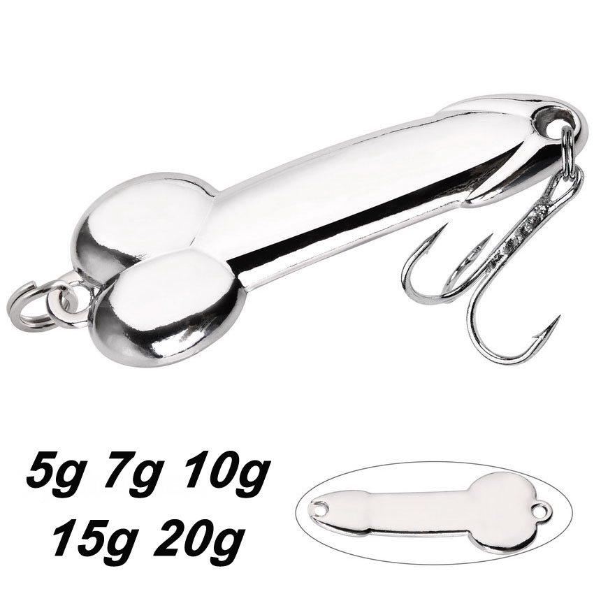 Fishing Lure Spinnerbait - Señuelos de Pesca en forma de
