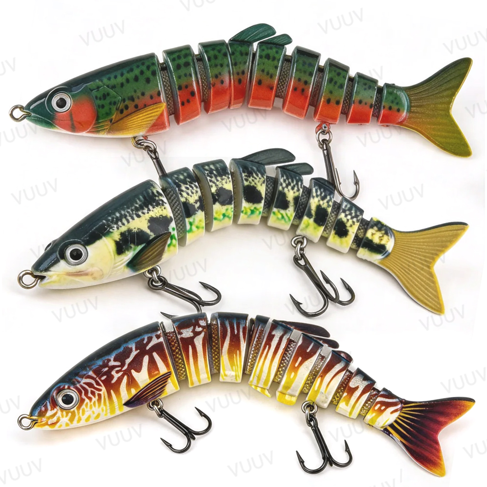 Fishing Lure Topwater - 100 señuelos de pesca para lubina,