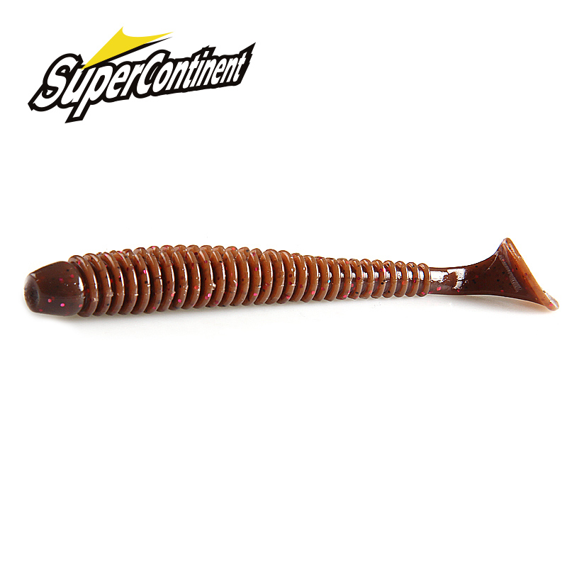 Fishing Lure Soft Plastic - Señuelo de Pesca de sábalo con