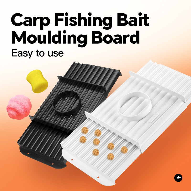 Fishing Lure Kit - Tabla Redonda para Dar Forma a