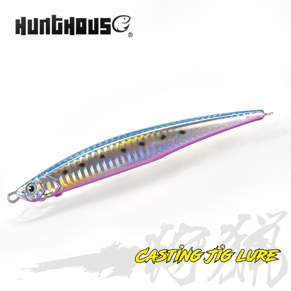 Fishing Lure Buzzbait - Señuelos de Pesca Hunthouse Jerk Press