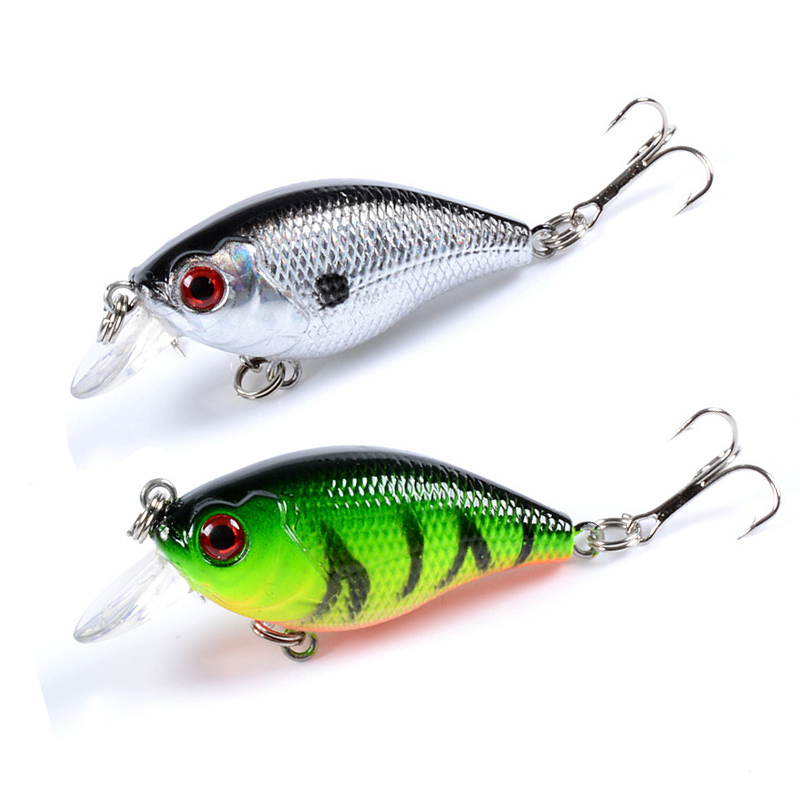 Fishing Lure Topwater - 1 Uds Wobblers calidad Crankbait señuelo