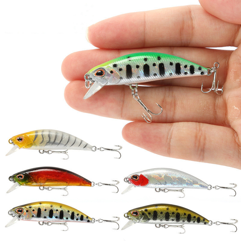 Fishing Lure Jerkbait - Mini Señuelos de pesca Wobblers de