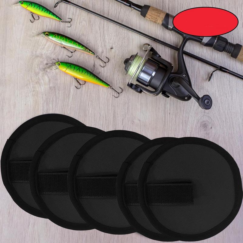 Fishing Lure Accessories - Cubierta de anzuelo de pesca, cubierta