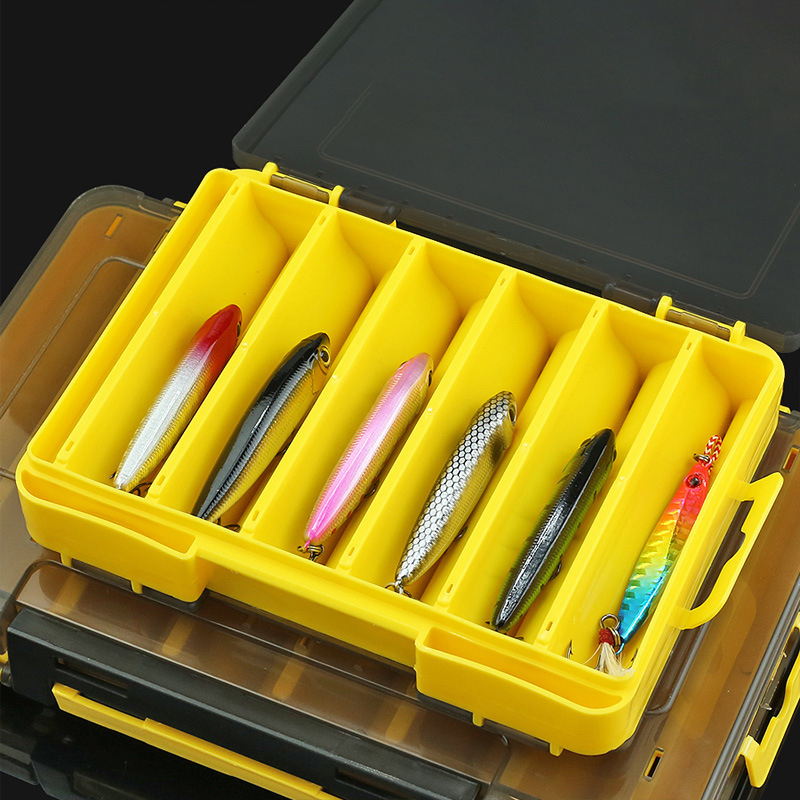 Fishing Lure Box - ❤️ Cajas de Pesca de Doble