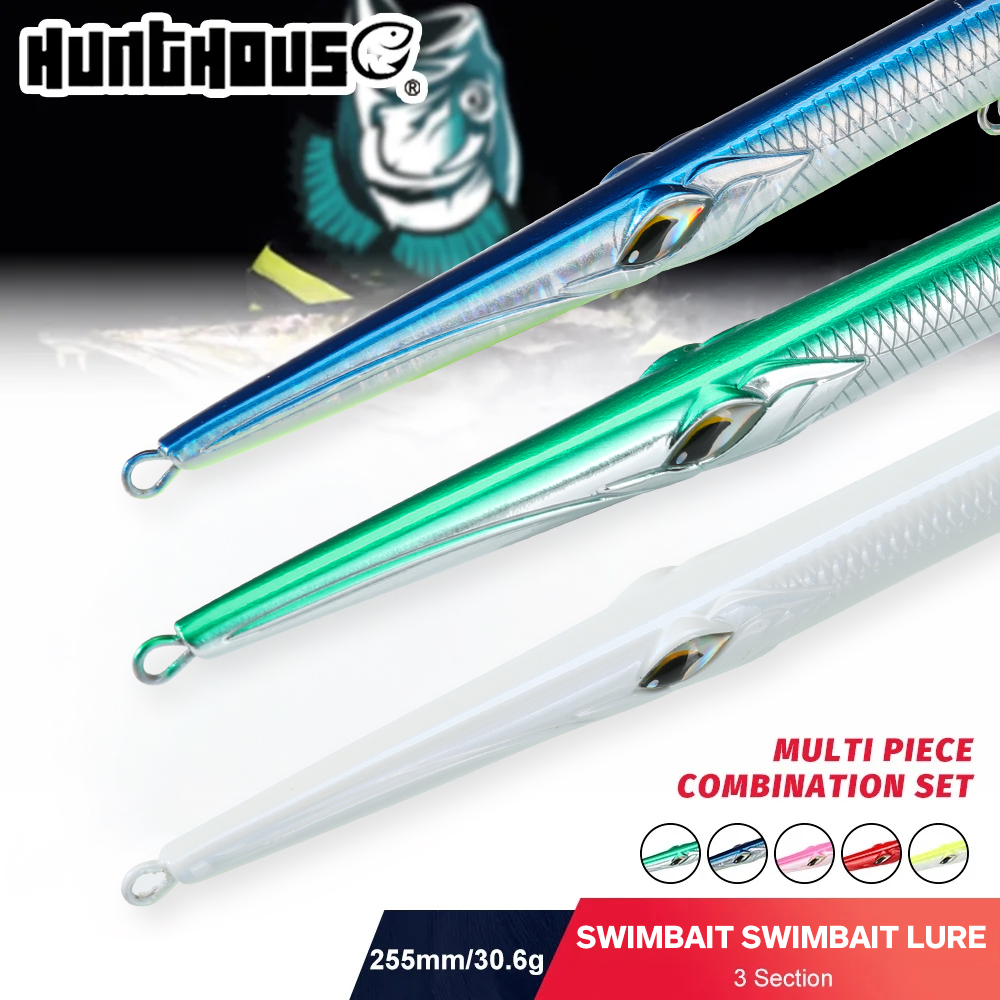 Fishing Lure Popper - Hunthouse - Señuelo de Pesca Swimbait