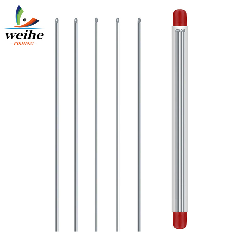 Fishing Lure Accessories - WEIHE 5 unidades de agujas para