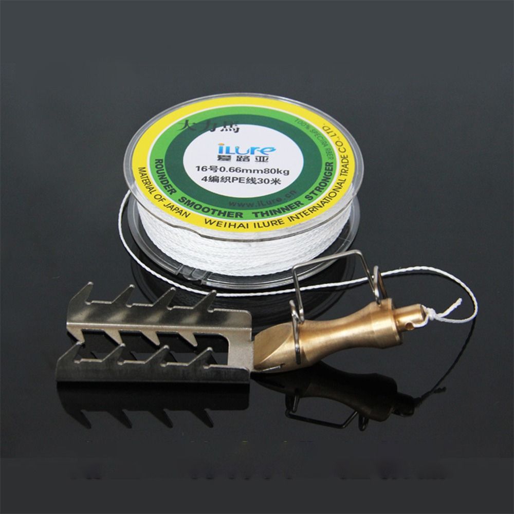Fishing Lure Accessories - Equipo de cebo duro de rescate