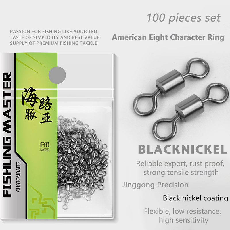 Fishing Lure Making Kit - ★ ▲ 100 unidades de esmerillones