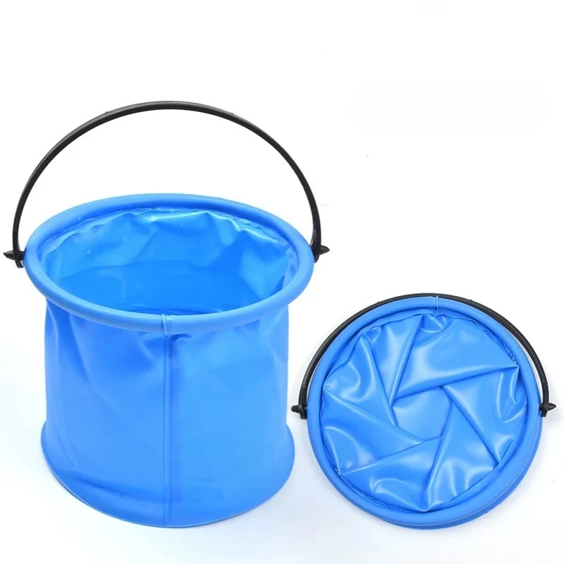Fishing Lure Box - Cubo de Pesca Plegable, Caja para