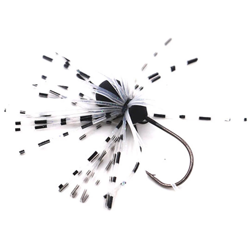 1 Uds 3,5g 5,2g anzuelos con c - Fishing Lure Soft Plastic reseña y precio