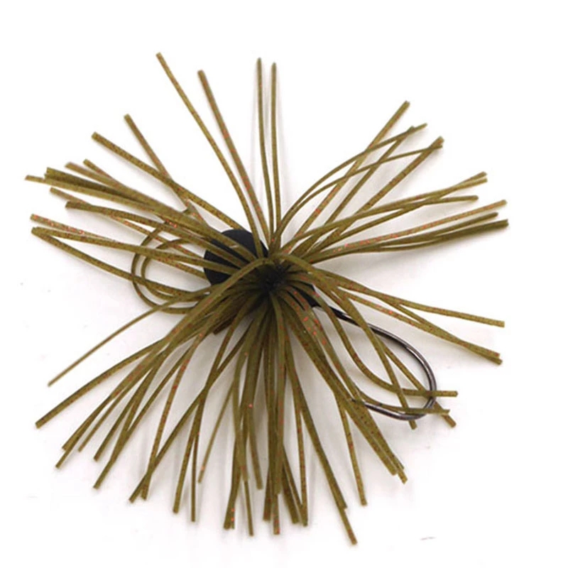1 Uds 3,5g 5,2g anzuelos con c - Fishing Lure Soft Plastic reseña y precio