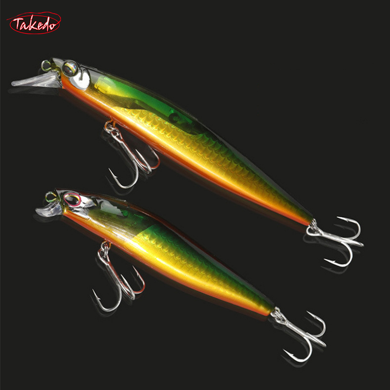 TAKEDO 14G 20G Señuelos de Pes - Fishing Lure Jerkbait reseña y precio