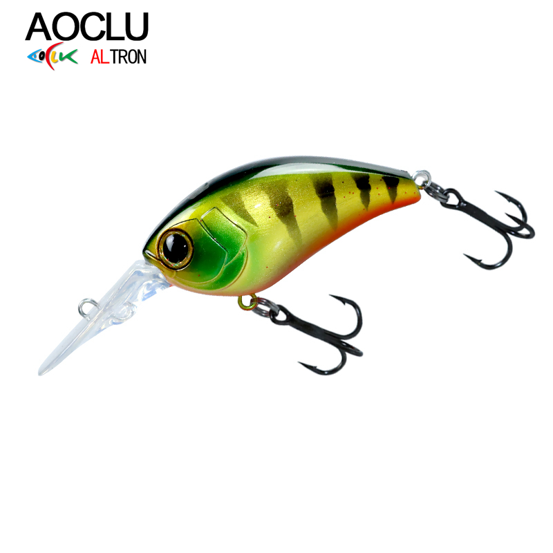 AOCLU señuelo de pesca flotant - Fishing Lure Topwater reseña y precio