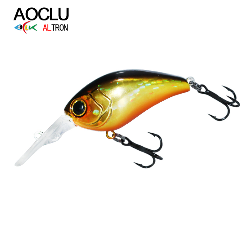 AOCLU señuelo de pesca flotant - Fishing Lure Topwater reseña y precio