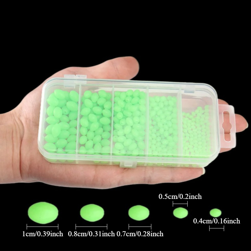 Ackibbik 375 unids/caja cuenta - Fishing Lure Soft Plastic reseña y precio