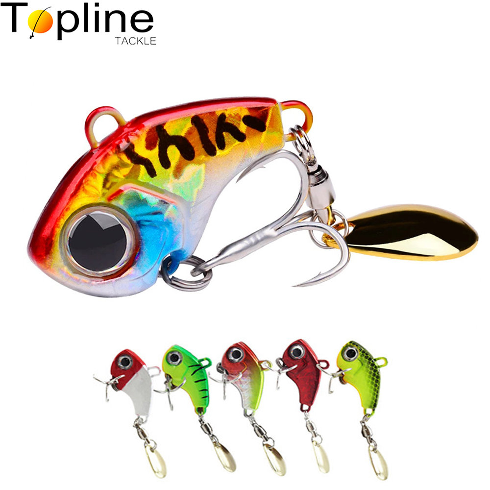 ToplineTackle-señuelo de Pesca - Fishing Lure Spinnerbait reseña y precio