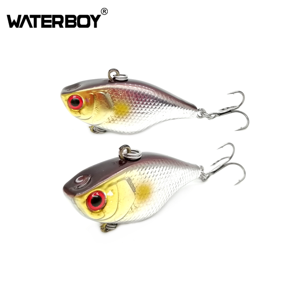 WATERBOY-señuelo de pesca, 1 p - Fishing Lure Jerkbait reseña y precio