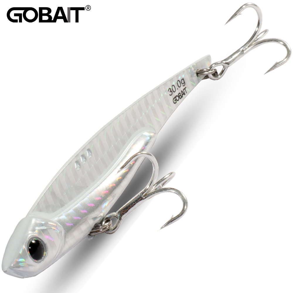 GOBAIT-señuelo de pesca VIB, 2 - Fishing Lure Blade Bait reseña y precio