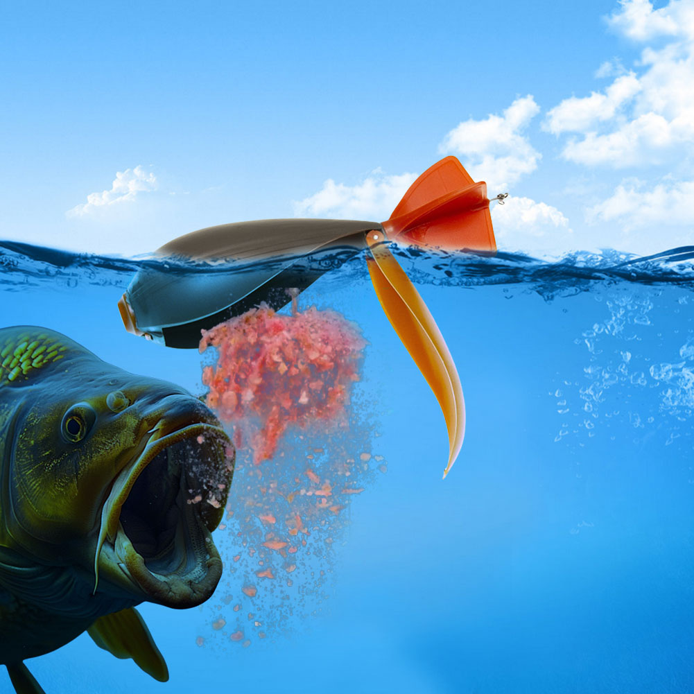 Lanzador de Cebo para Pesca de - Fishing Lure Topwater reseña y precio