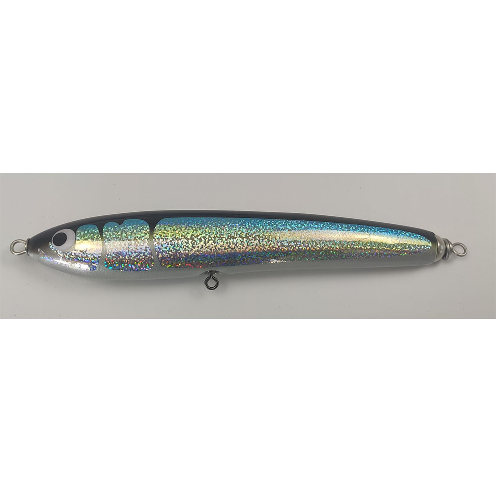 Hayabusa carpintero madera flo - Fishing Lure Topwater reseña y precio