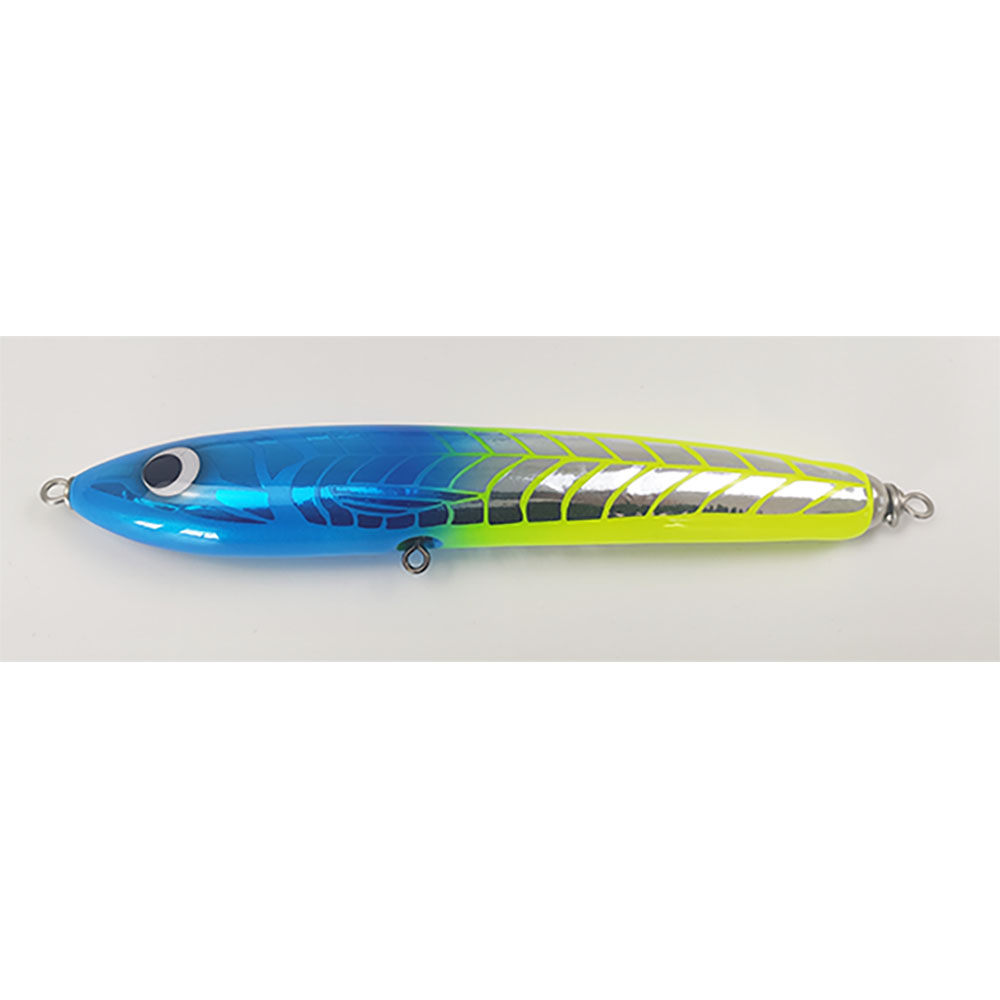 Hayabusa carpintero madera flo - Fishing Lure Topwater reseña y precio