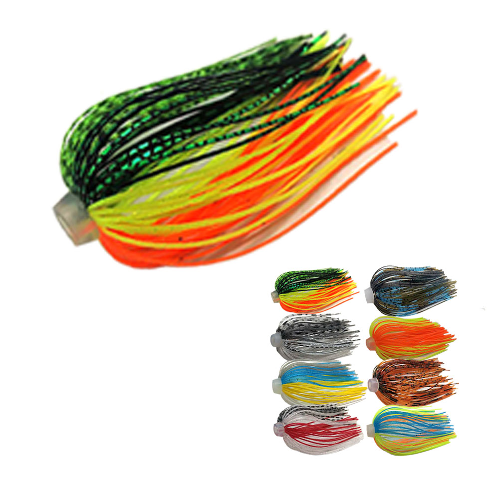 5 unids/lote 88 hebras 64mm fa - Fishing Lure Buzzbait reseña y precio