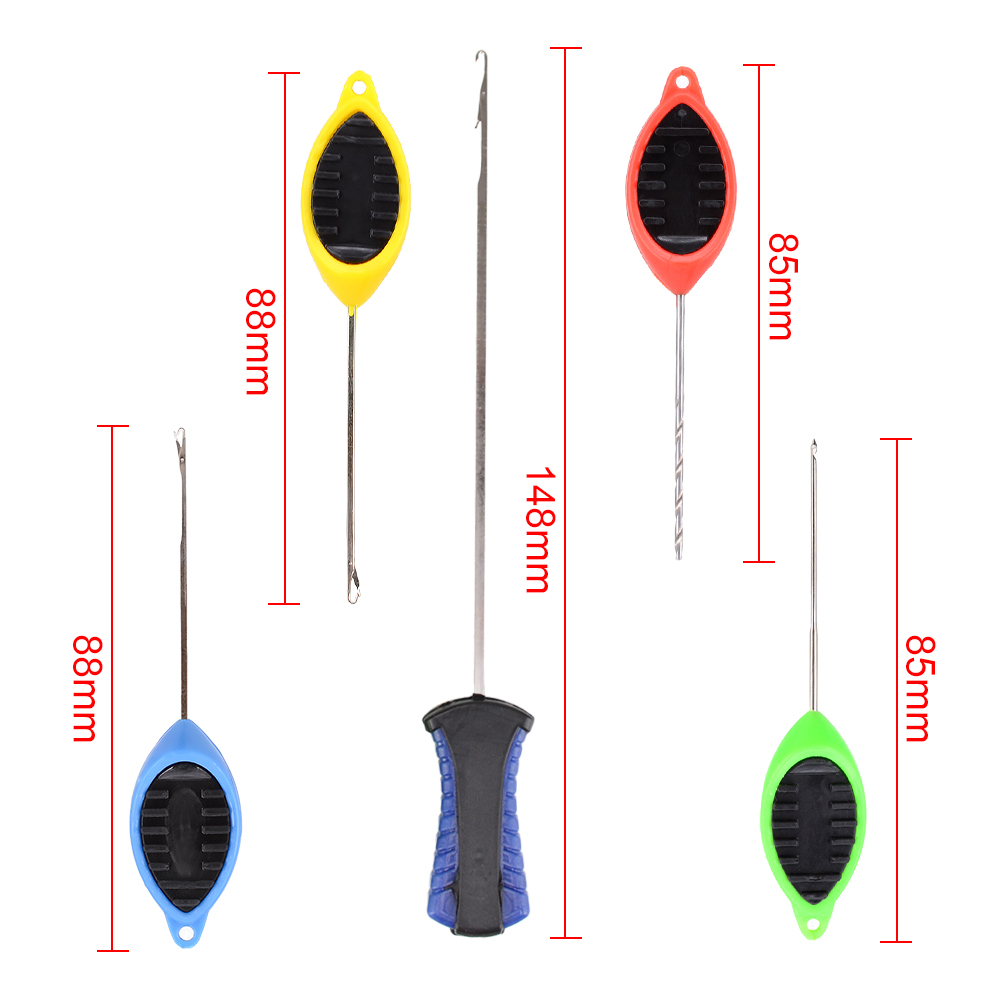 Juego de Agujas para Cebo de P - Fishing Lure Making Kit reseña y precio