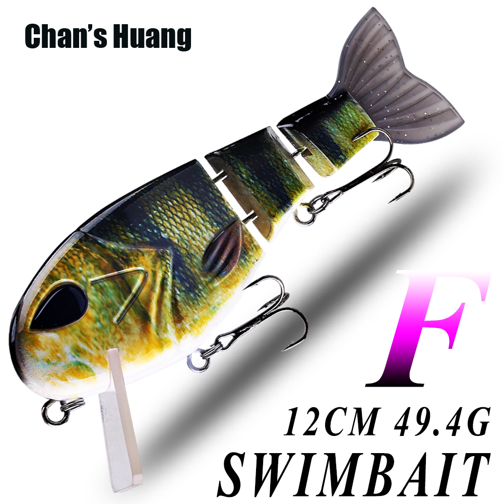 Chan's Huang-señuelo de pesca  - Fishing Lure Popper reseña y precio