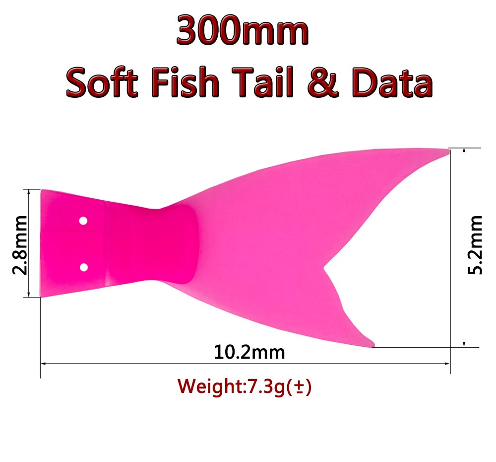 6 piezas de cola de repuesto a - Fishing Lure Popper reseña y precio