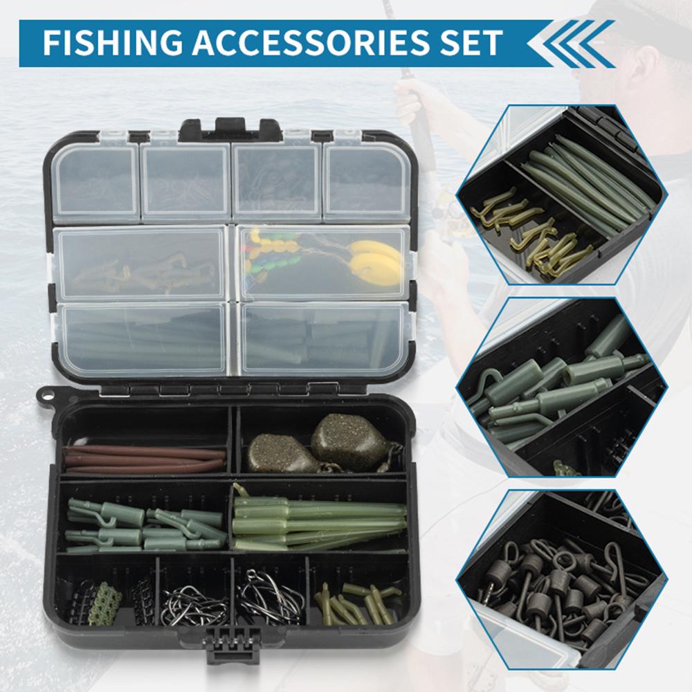 Caja de almacenamiento de señu - Fishing Lure Box reseña y precio