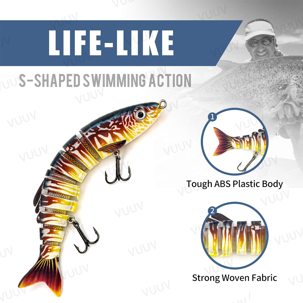 100 señuelos de pesca para lub - Fishing Lure Topwater reseña y precio