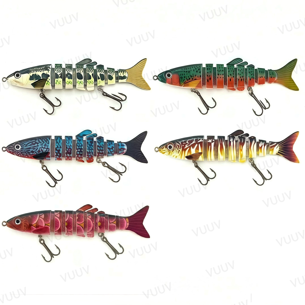100 señuelos de pesca para lub - Fishing Lure Topwater reseña y precio