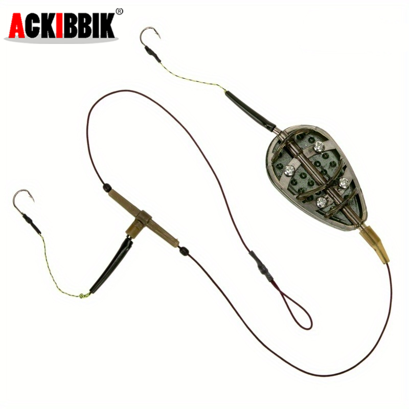 Kit de alimentador de pesca de - Fishing Lure Making Kit reseña y precio