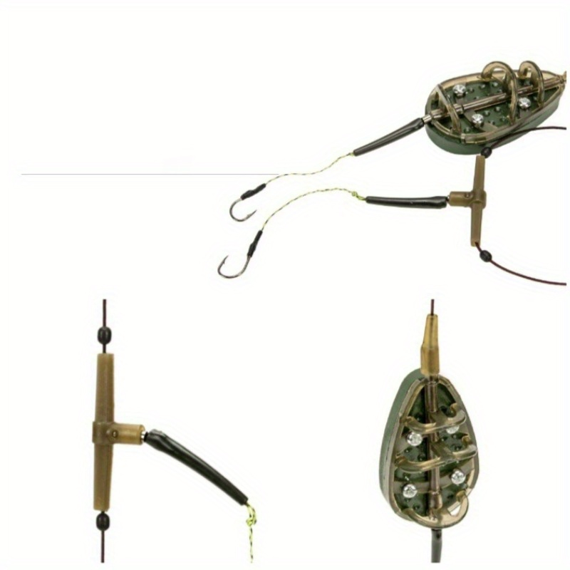 Kit de alimentador de pesca de - Fishing Lure Making Kit reseña y precio