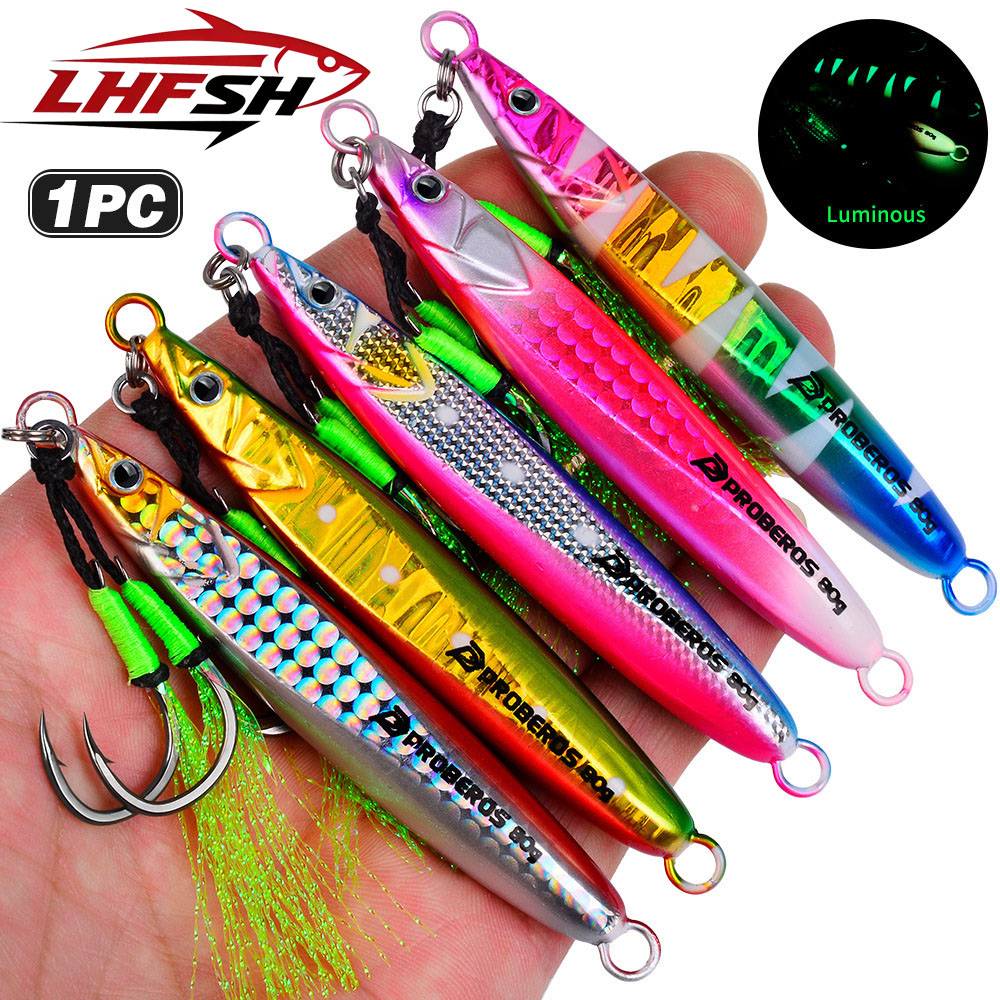 Señuelos de Pesca Metálicos Lu - Fishing Lure Buzzbait reseña y precio