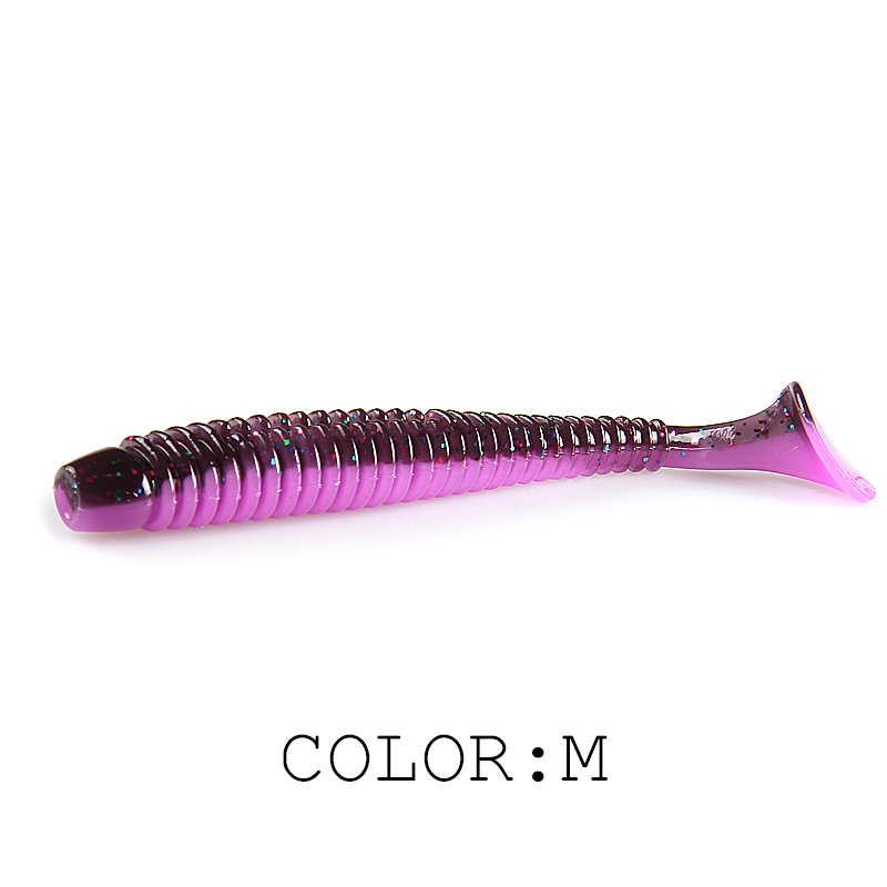 Señuelo de Pesca de sábalo con - Fishing Lure Soft Plastic reseña y precio