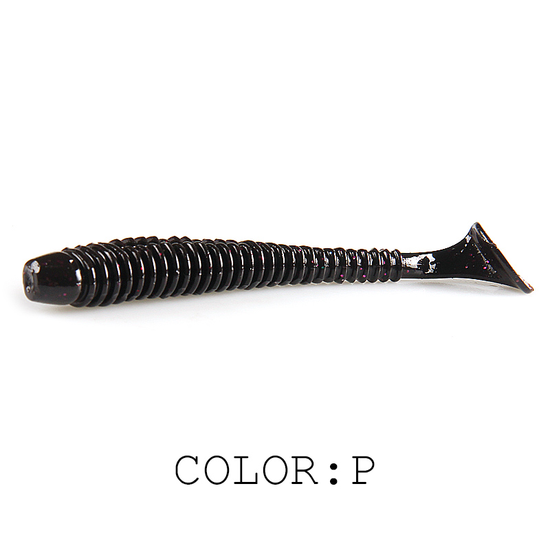 Señuelo de Pesca de sábalo con - Fishing Lure Soft Plastic reseña y precio