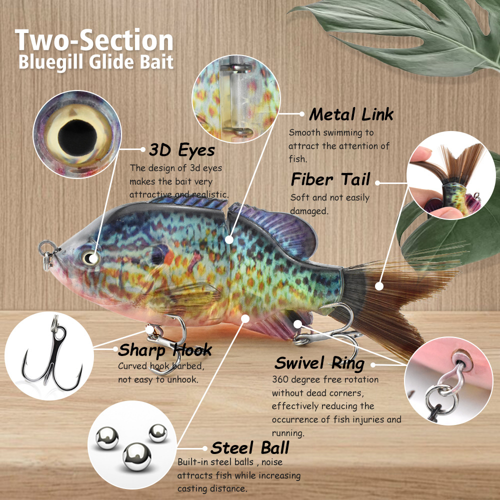 Señuelo de Pesca Biónico de Pl - Fishing Lure Popper reseña y precio