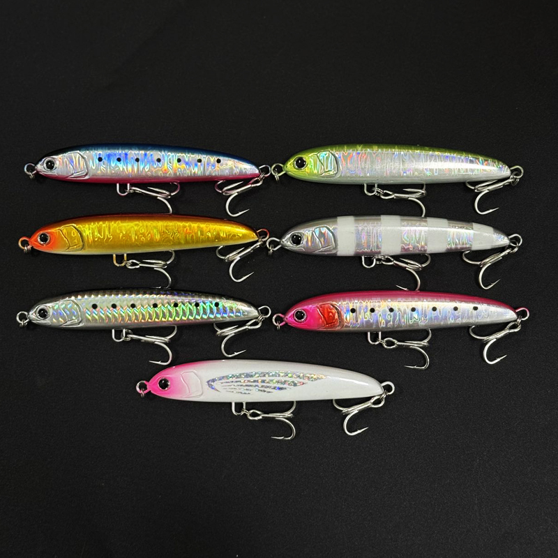 Señuelo de pesca con lápiz de  - Fishing Lure Buzzbait reseña y precio