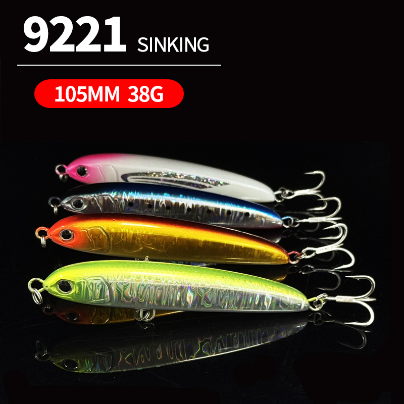 Señuelo de pesca con lápiz de  - Fishing Lure Buzzbait reseña y precio