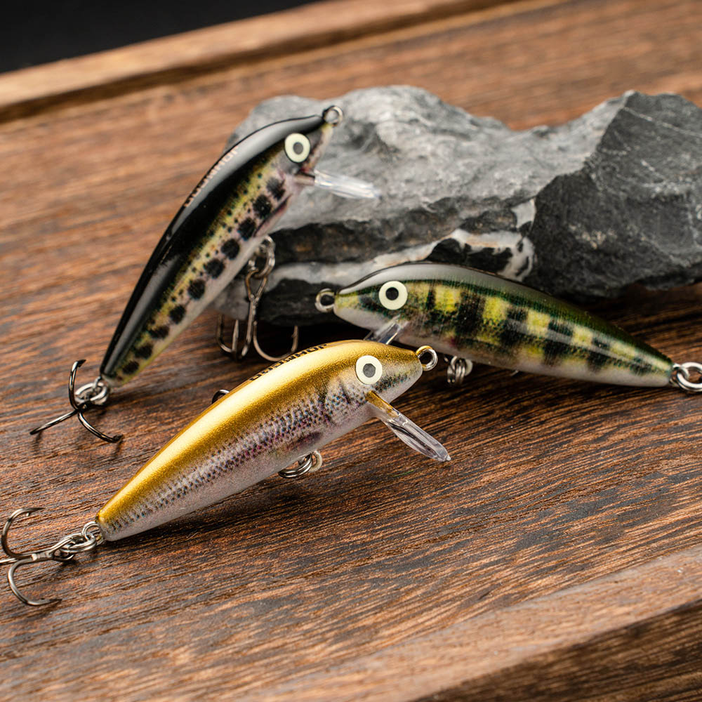 Señuelos de pesca Wobblers de  - Fishing Lure Jerkbait reseña y precio