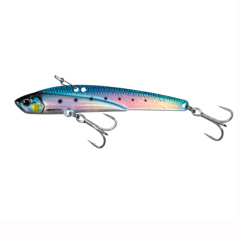 Nuevo Señuelo de Pesca VIB 110 - Fishing Lure Blade Bait reseña y precio