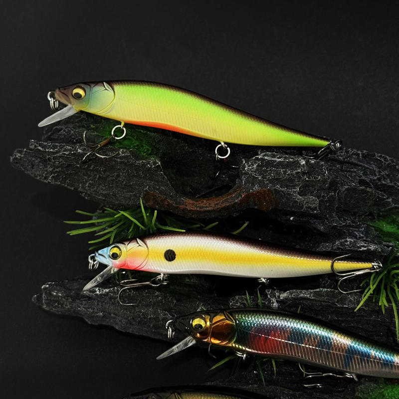 Señuelo de Pesca AURORA 98SP,  - Fishing Lure Jerkbait reseña y precio