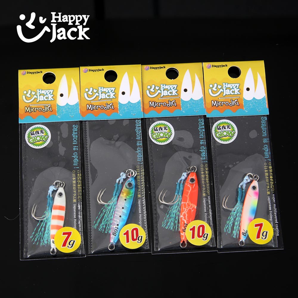 HAPPYJACK Señuelo de Pesca Tip - Fishing Lure Spoon reseña y precio