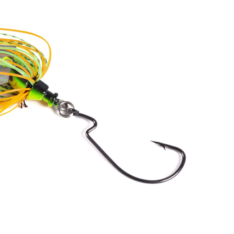 6 unids/set Chatterbait Señuel - Fishing Lure Swimbait reseña y precio